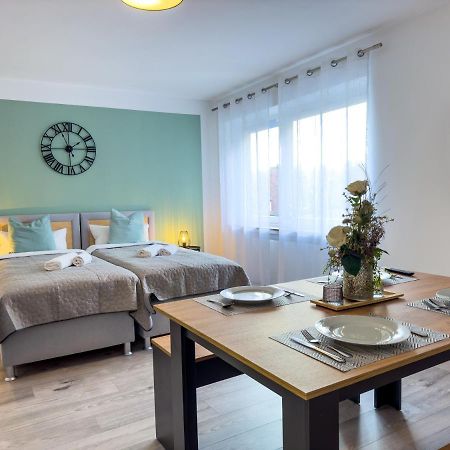 Immostay #6 - Ferienhaus 4 Zimmer Fuer 8 Personen, Wifi & Zentrum Bremen Bagian luar foto