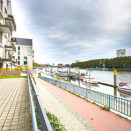 Immostay #6 - Ferienhaus 4 Zimmer Fuer 8 Personen, Wifi & Zentrum Bremen Bagian luar foto
