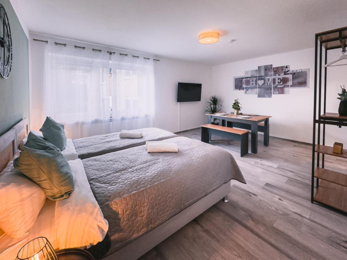 Immostay #6 - Ferienhaus 4 Zimmer Fuer 8 Personen, Wifi & Zentrum Bremen Bagian luar foto
