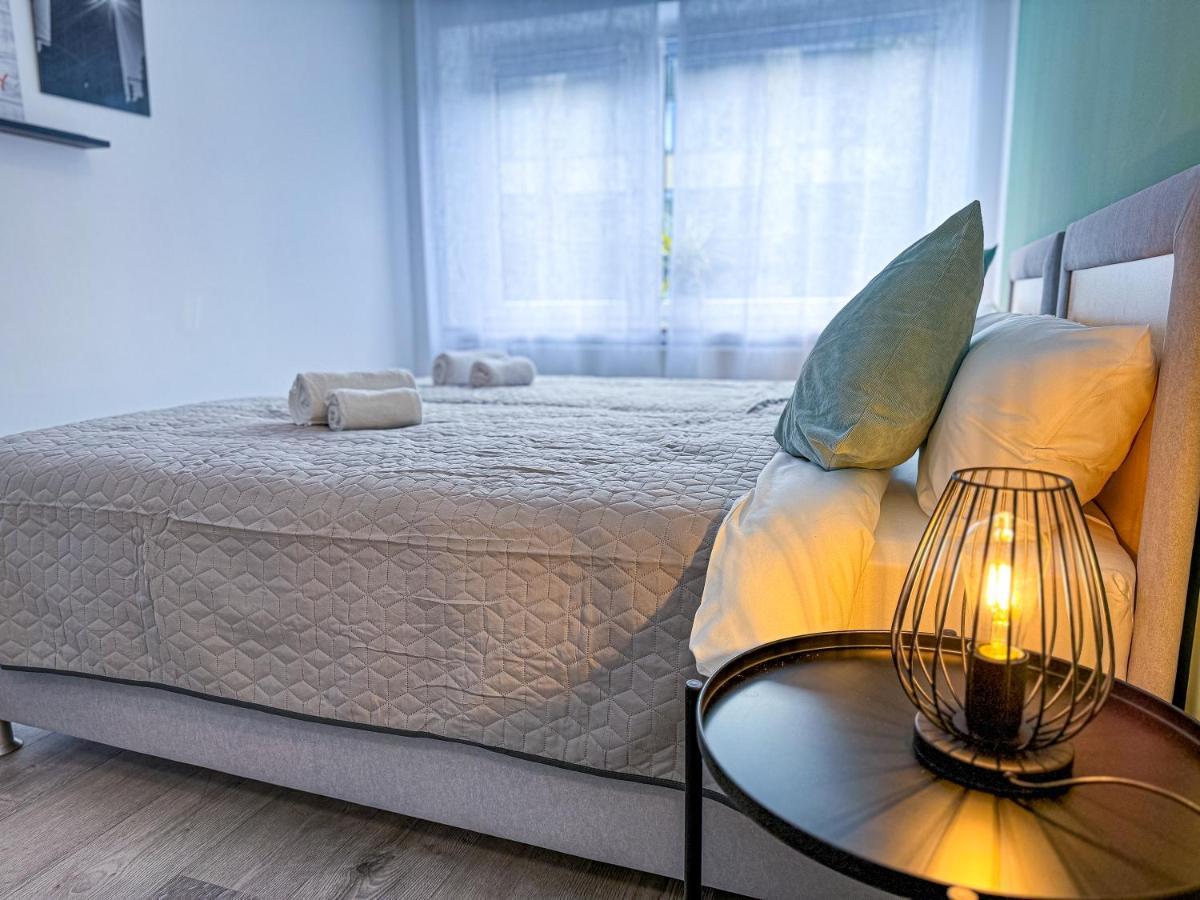 Immostay #6 - Ferienhaus 4 Zimmer Fuer 8 Personen, Wifi & Zentrum Bremen Bagian luar foto