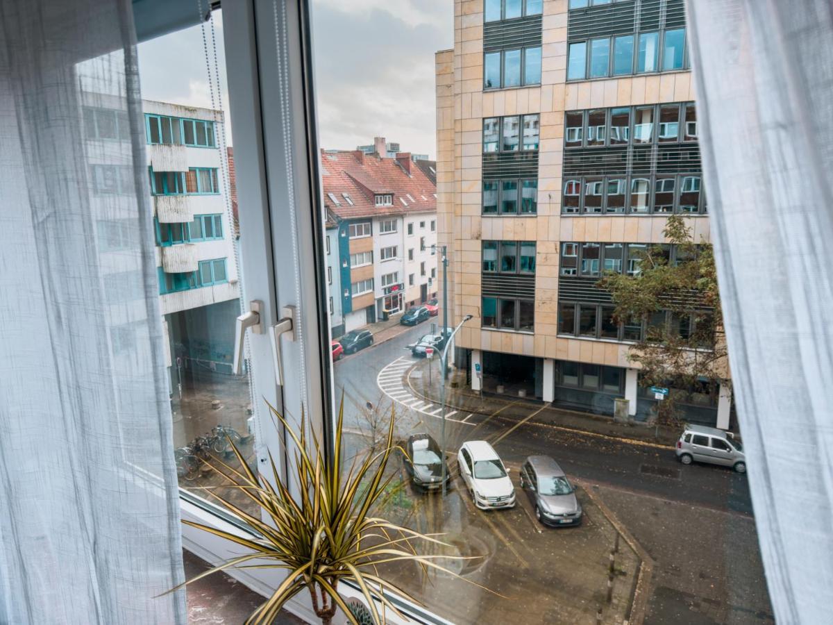 Immostay #6 - Ferienhaus 4 Zimmer Fuer 8 Personen, Wifi & Zentrum Bremen Bagian luar foto