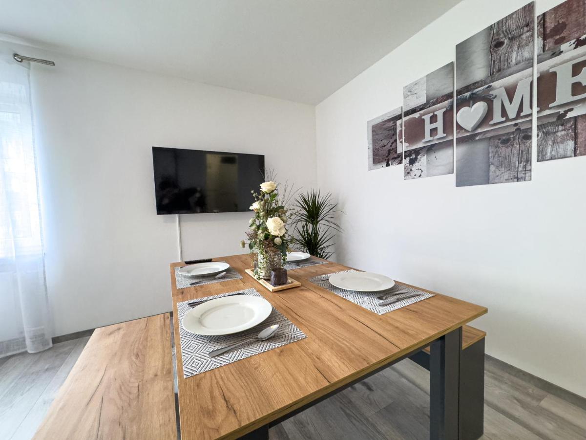Immostay #6 - Ferienhaus 4 Zimmer Fuer 8 Personen, Wifi & Zentrum Bremen Bagian luar foto