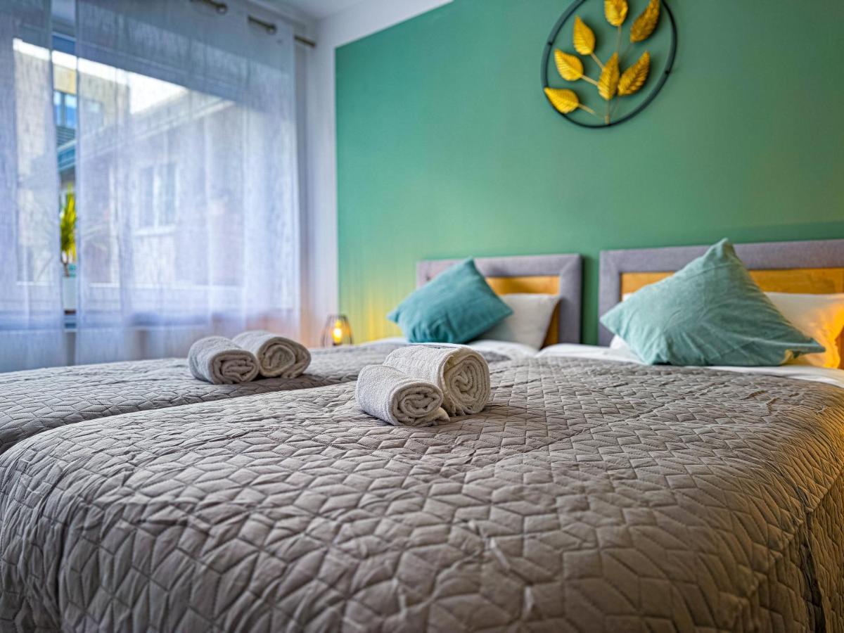Immostay #6 - Ferienhaus 4 Zimmer Fuer 8 Personen, Wifi & Zentrum Bremen Bagian luar foto