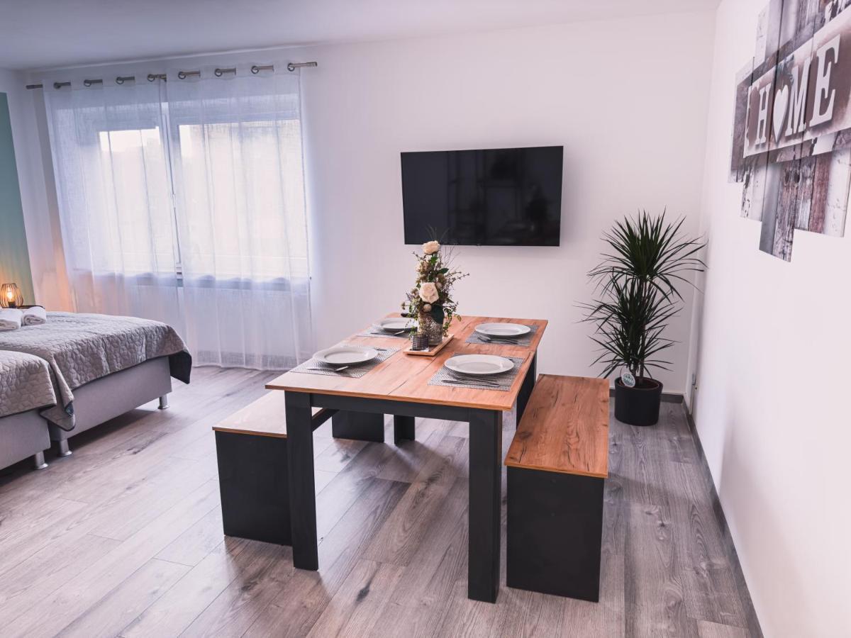 Immostay #6 - Ferienhaus 4 Zimmer Fuer 8 Personen, Wifi & Zentrum Bremen Bagian luar foto