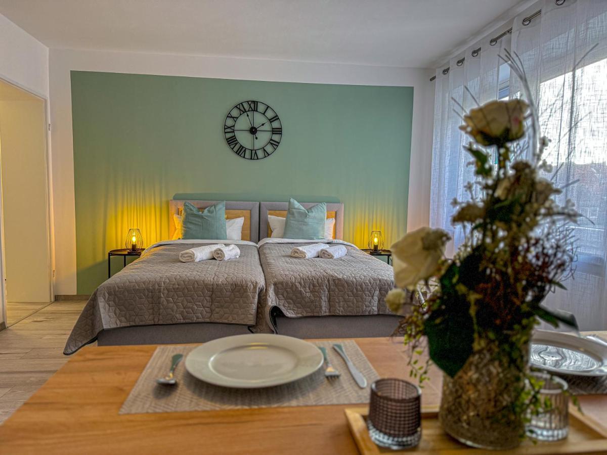 Immostay #6 - Ferienhaus 4 Zimmer Fuer 8 Personen, Wifi & Zentrum Bremen Bagian luar foto