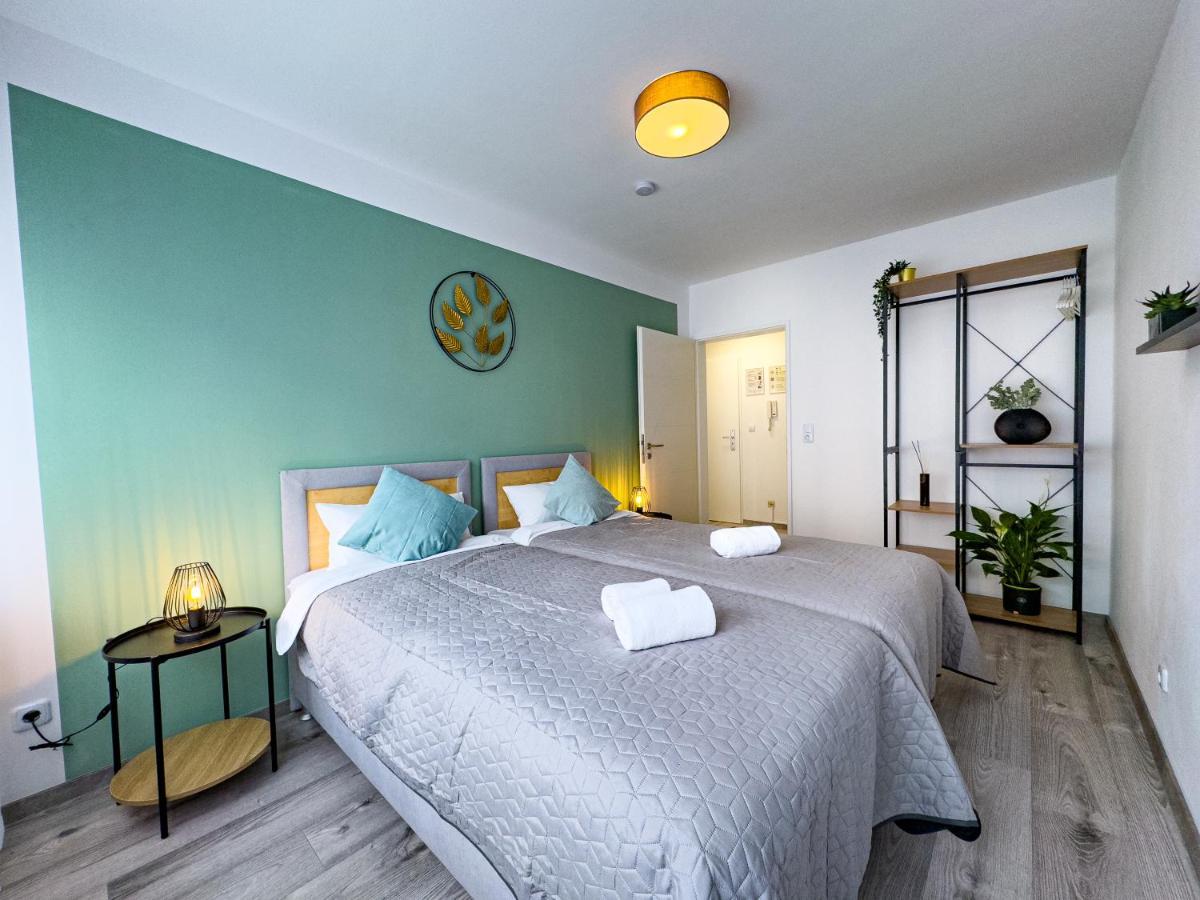 Immostay #6 - Ferienhaus 4 Zimmer Fuer 8 Personen, Wifi & Zentrum Bremen Bagian luar foto