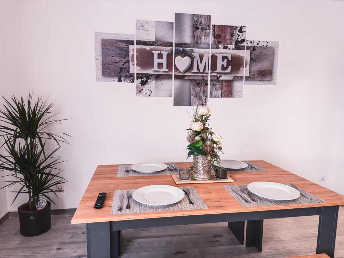 Immostay #6 - Ferienhaus 4 Zimmer Fuer 8 Personen, Wifi & Zentrum Bremen Bagian luar foto