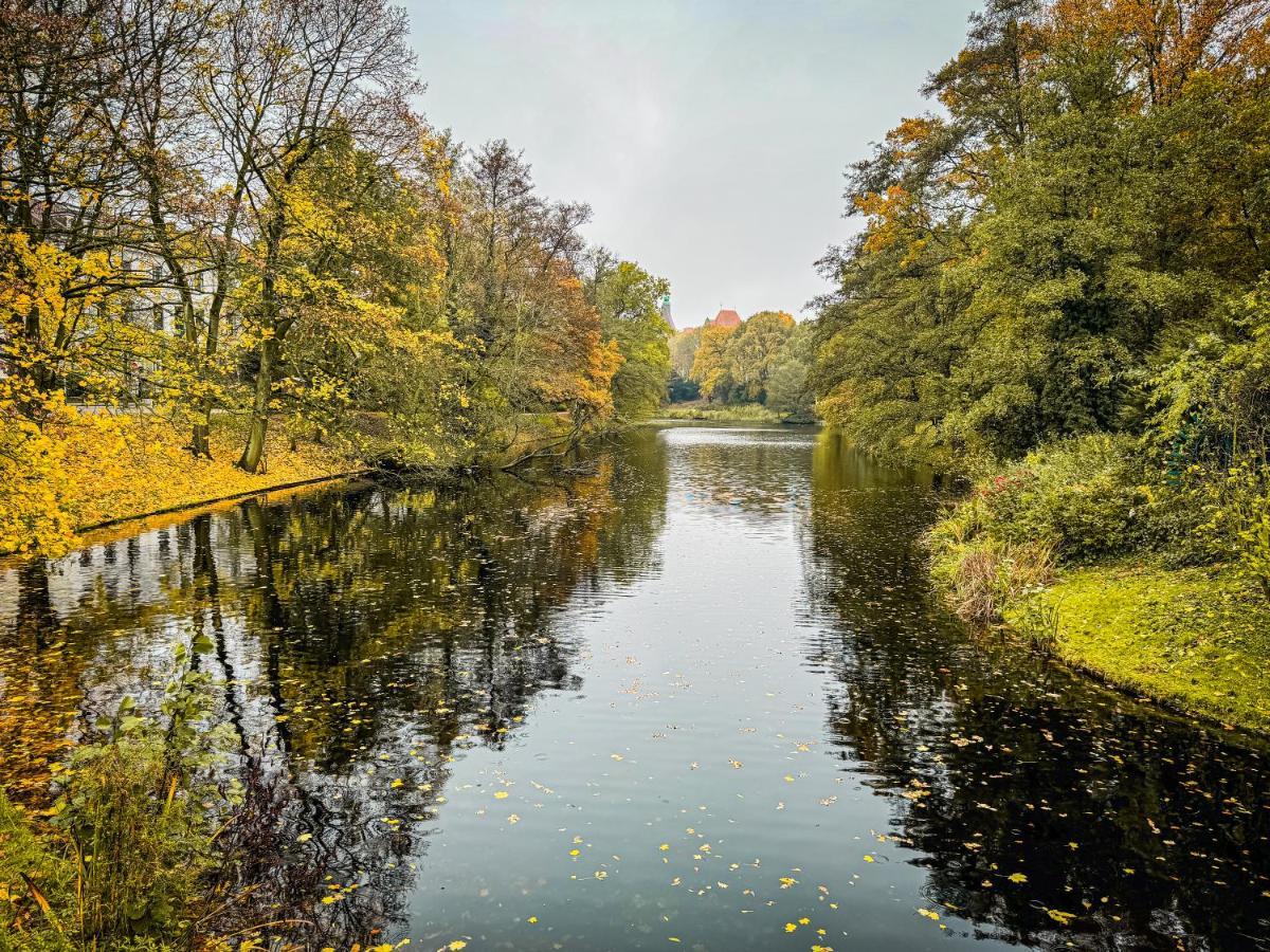 Immostay #6 - Ferienhaus 4 Zimmer Fuer 8 Personen, Wifi & Zentrum Bremen Bagian luar foto