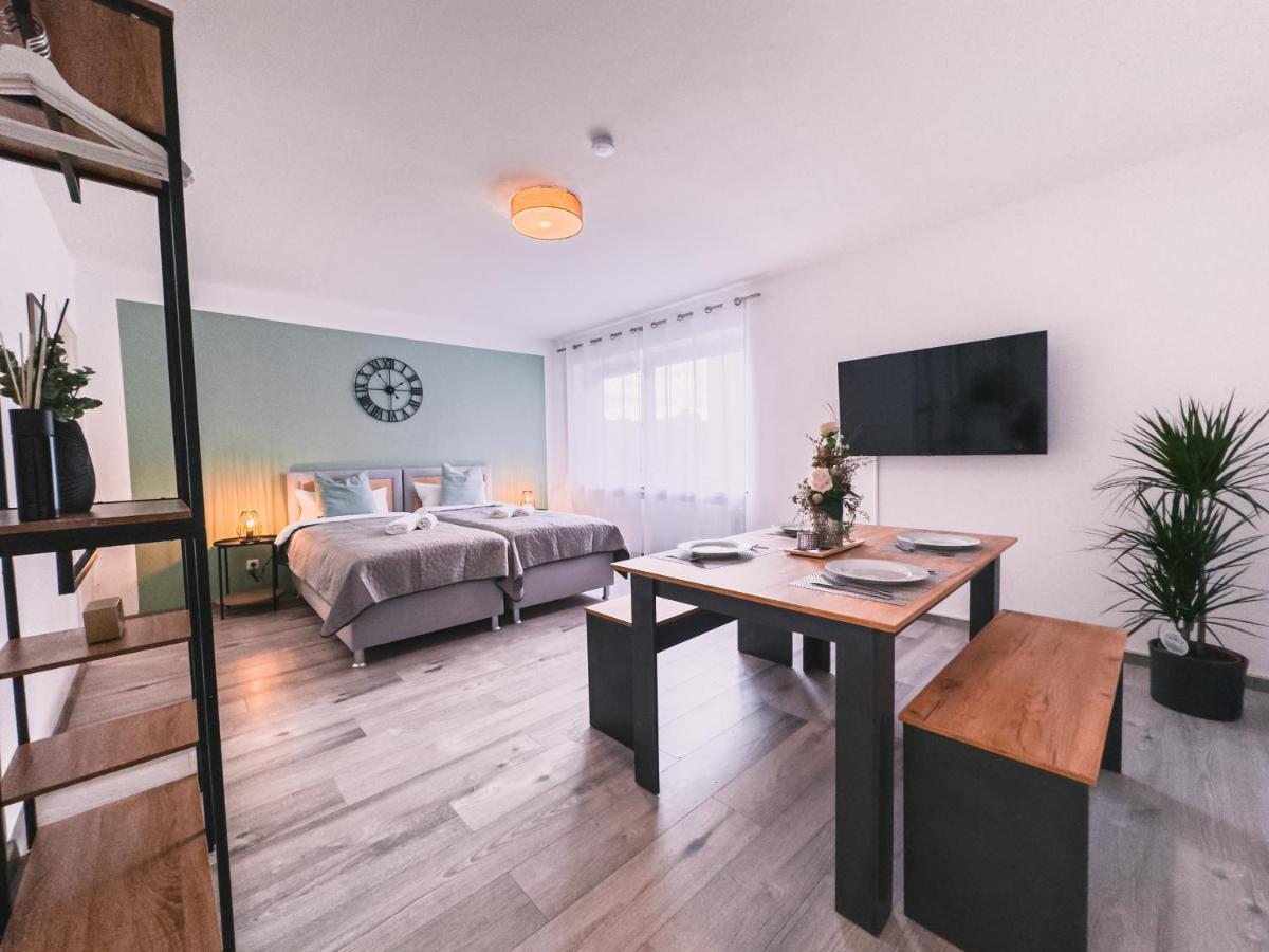 Immostay #6 - Ferienhaus 4 Zimmer Fuer 8 Personen, Wifi & Zentrum Bremen Bagian luar foto