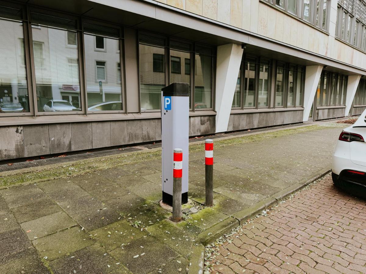 Immostay #6 - Ferienhaus 4 Zimmer Fuer 8 Personen, Wifi & Zentrum Bremen Bagian luar foto