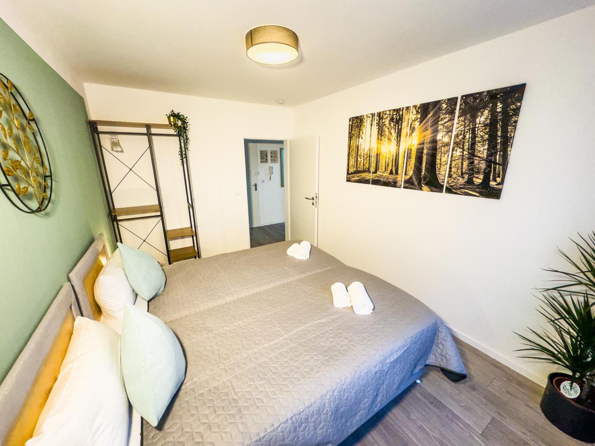 Immostay #6 - Ferienhaus 4 Zimmer Fuer 8 Personen, Wifi & Zentrum Bremen Bagian luar foto