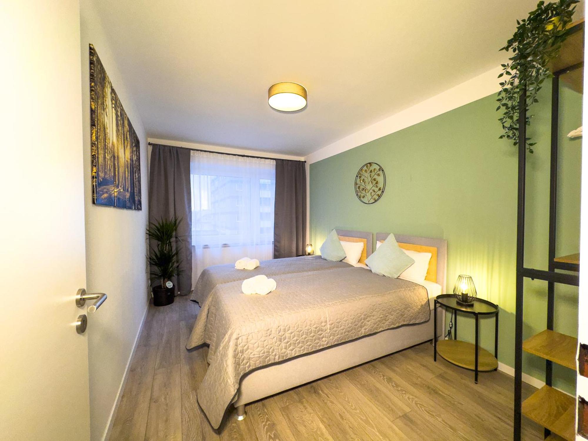 Immostay #6 - Ferienhaus 4 Zimmer Fuer 8 Personen, Wifi & Zentrum Bremen Bagian luar foto