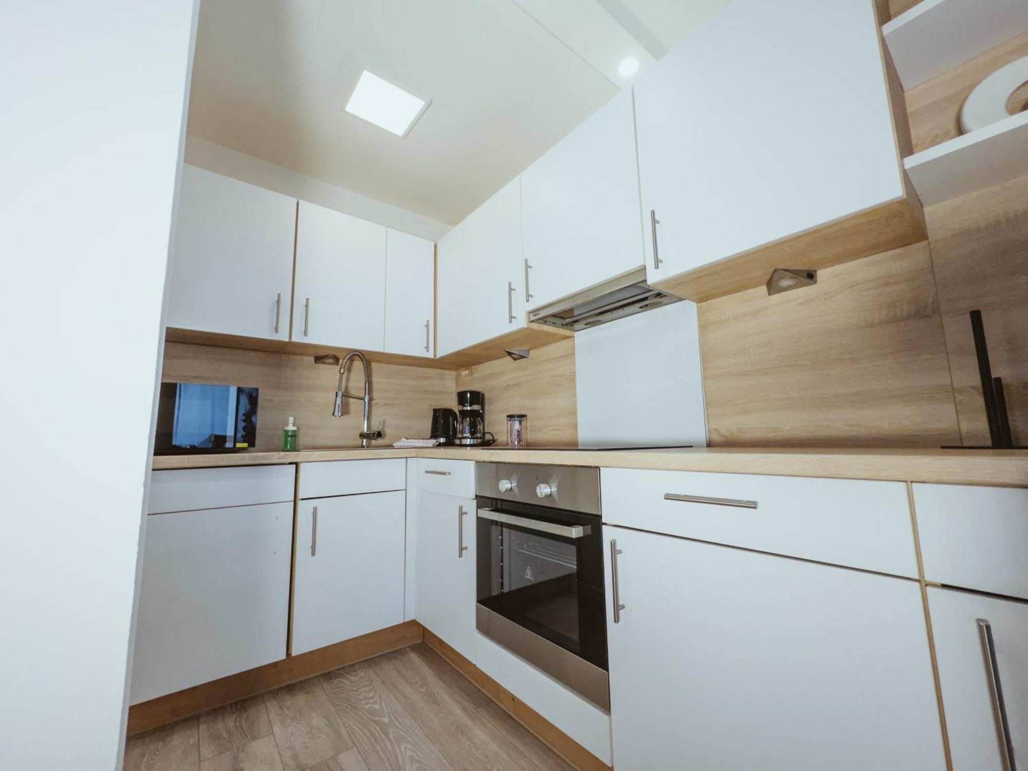 Immostay #6 - Ferienhaus 4 Zimmer Fuer 8 Personen, Wifi & Zentrum Bremen Bagian luar foto