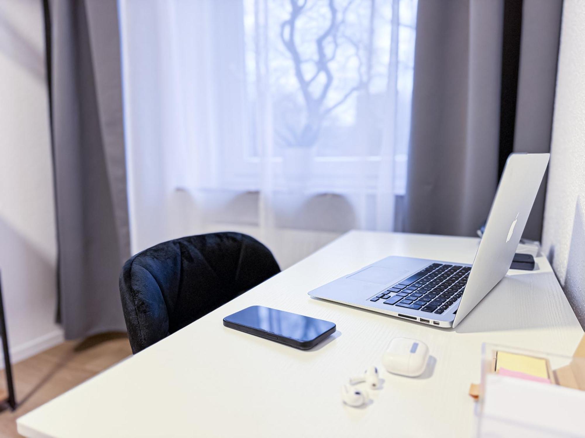Immostay #6 - Ferienhaus 4 Zimmer Fuer 8 Personen, Wifi & Zentrum Bremen Bagian luar foto